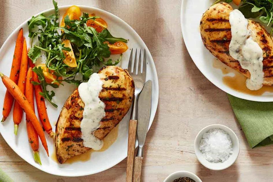 Garlic Ranch Chicken | Hidden Valley™ Ranch