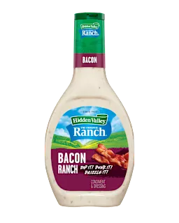 Hidden Valley® Bacon Ranch Topping & Dressing