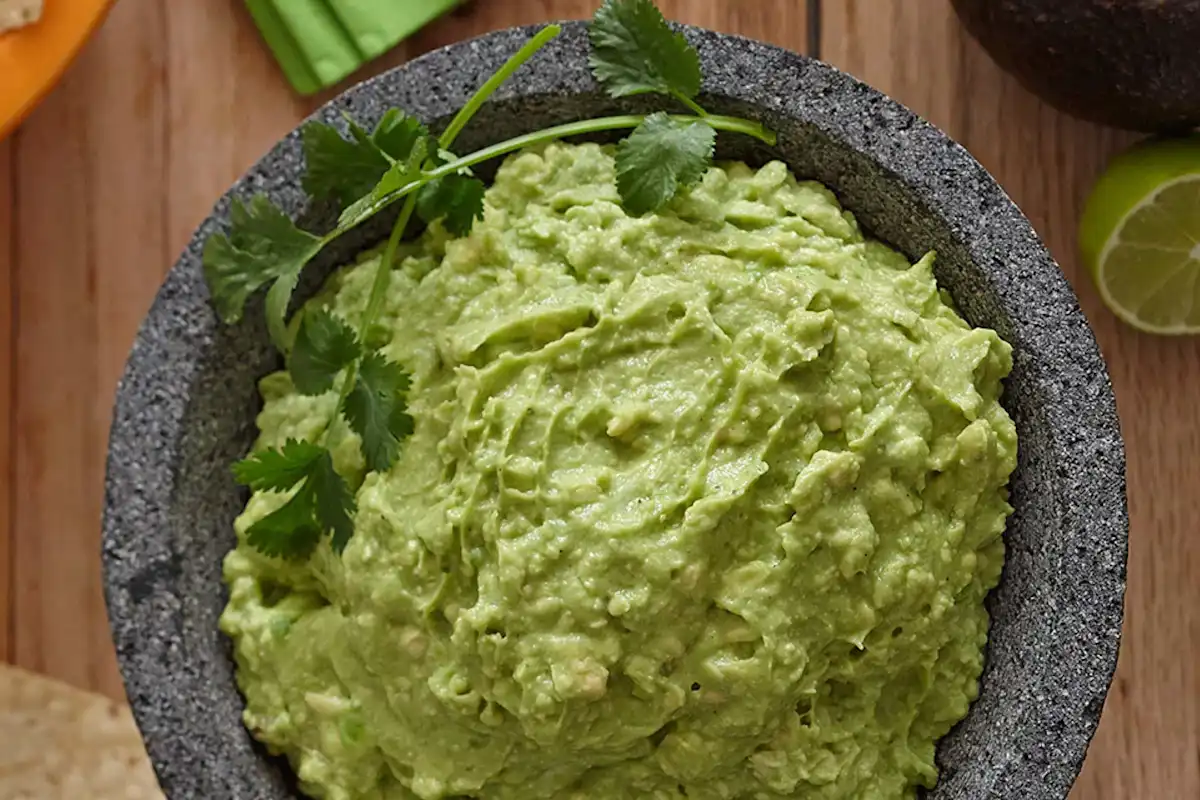 Ranch Guacamole