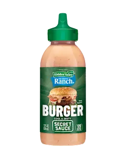 Hidden Valley® Burger Secret Sauce