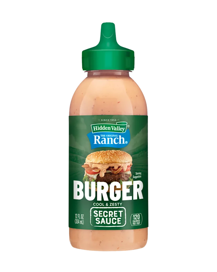 Hidden Valley® Burger Secret Sauce