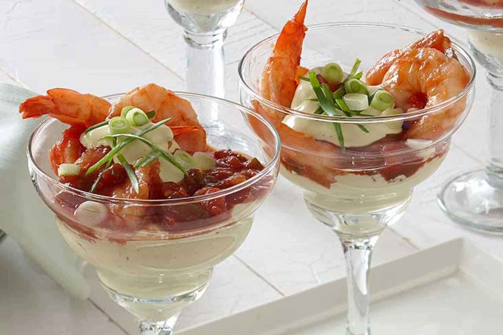 Mexican Shrimp Cocktail