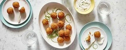 Crispy Potato Croquettes