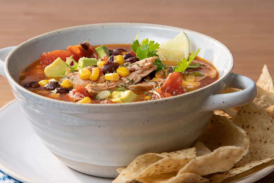 Chicken Taco Soup Recipe | Hidden Valley™ Ranch