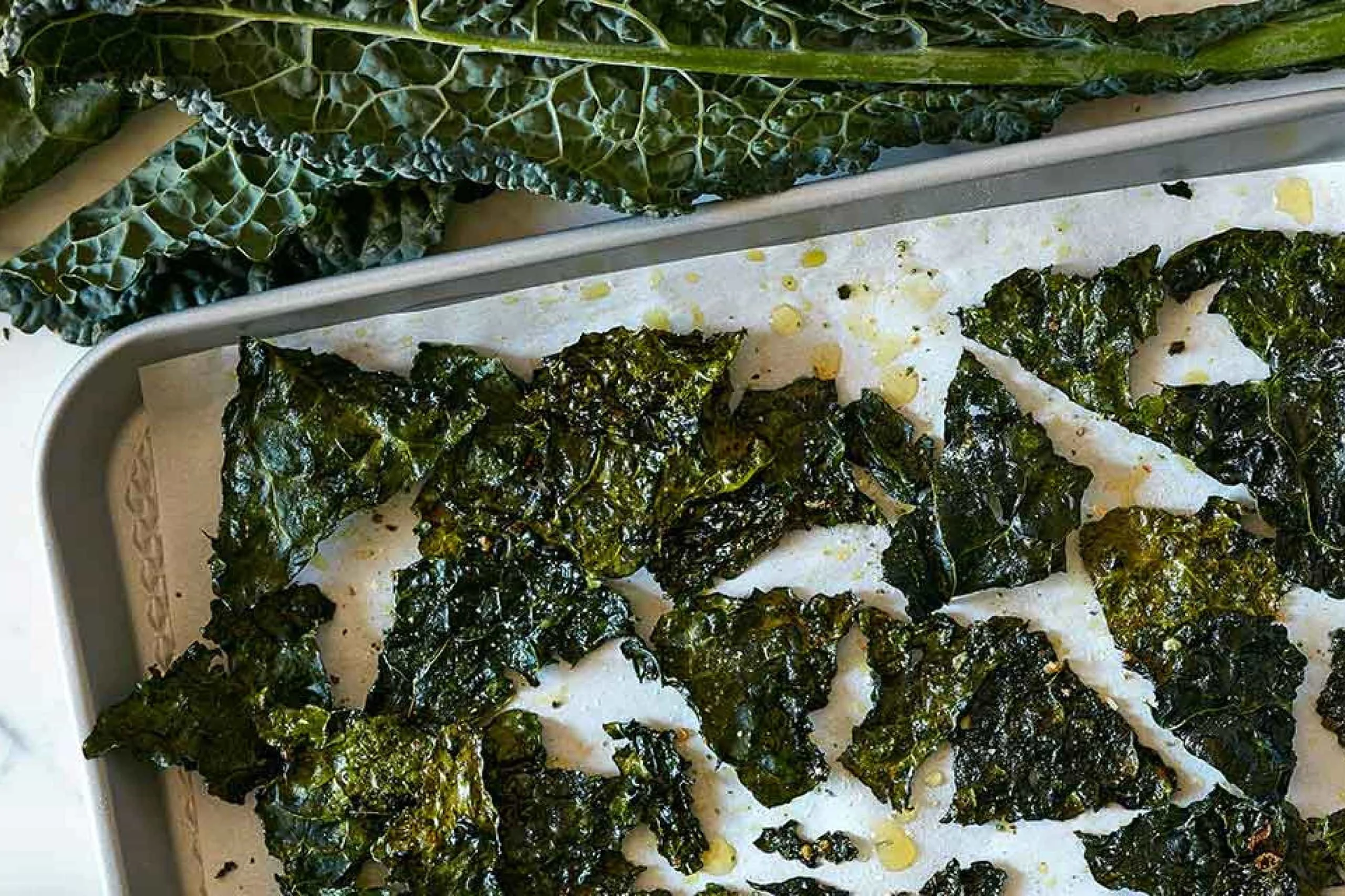 Ranch Kale Chips image