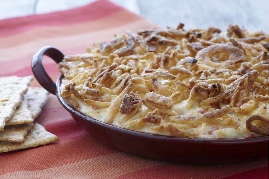 Artichoke Ranch Dip Recipe | Hidden Valley™ Ranch