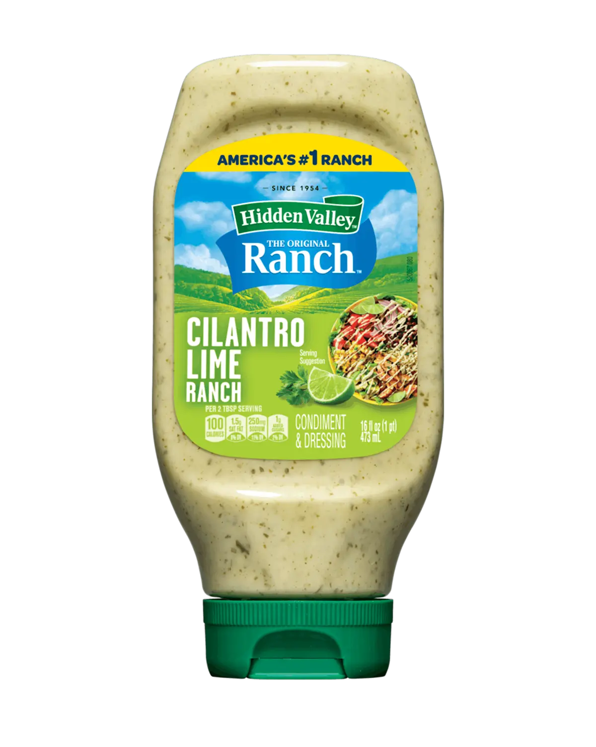 Cilantro Lime