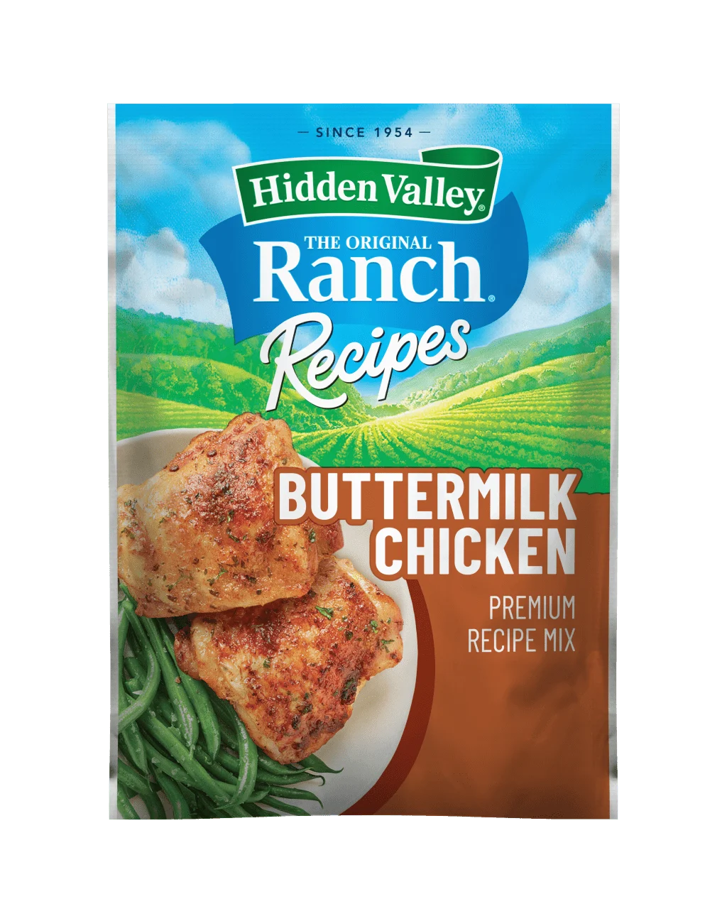 America's #1 Ranch Brand*