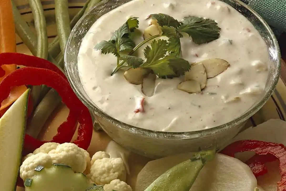 Creamy Salsa Dip