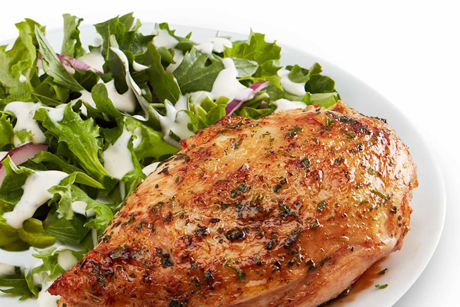 Oven Baked Pan Fried Chicken | Hidden Valley™ Ranch