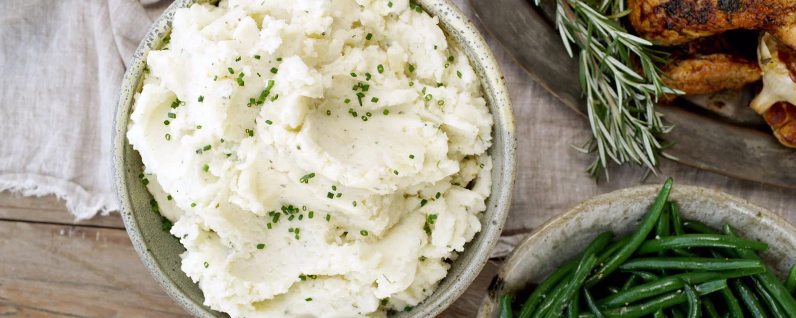 Original Ranch Mashed Potatoes