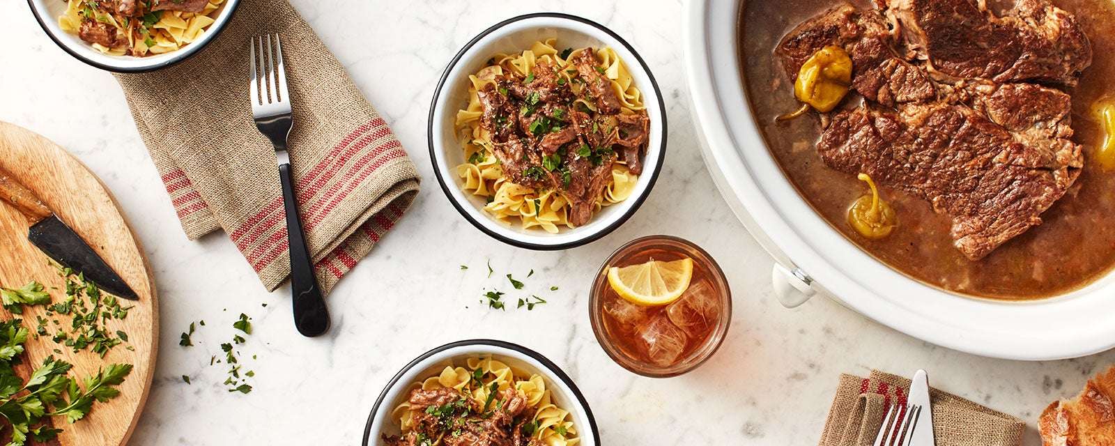 6 Savory Slow Cooker Recipes | Hidden Valley™ Ranch