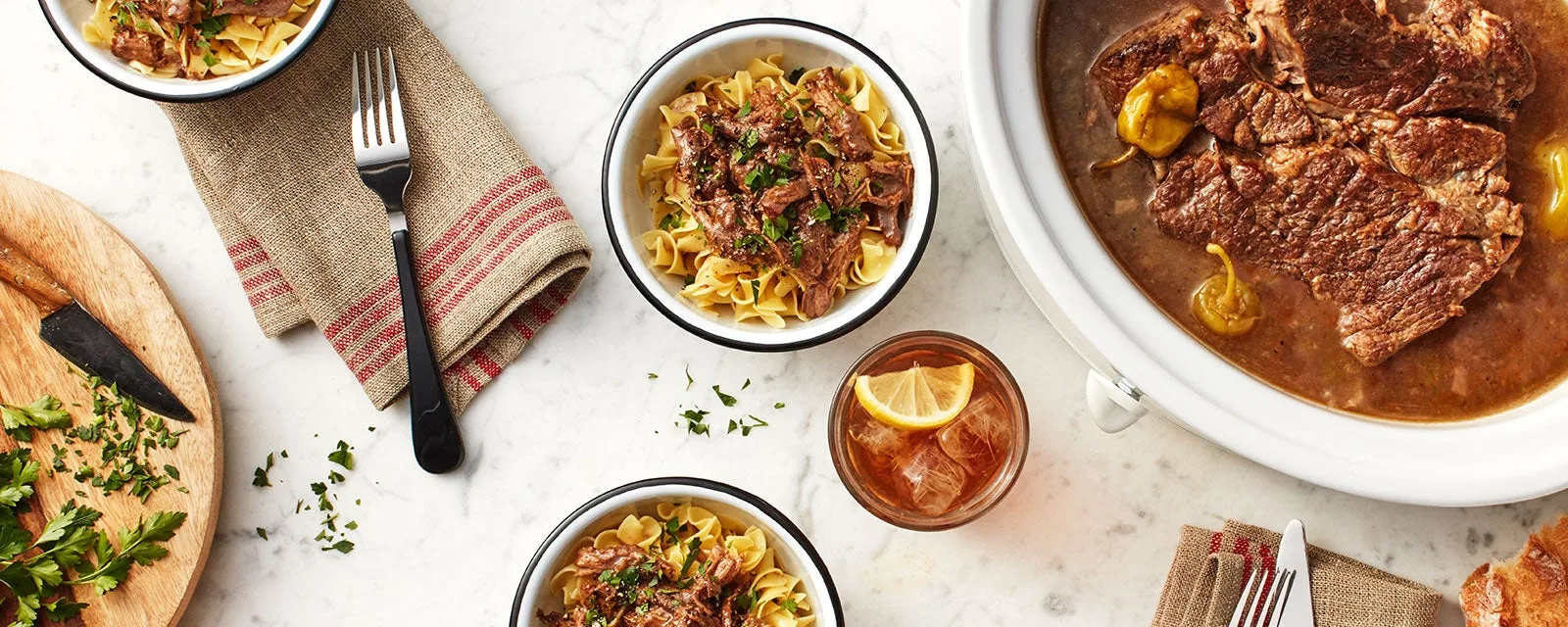 6 Savory Slow Cooker Recipes image