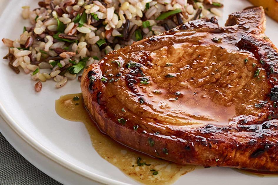 Maple Ranch Pork Chops | Hidden Valley™ Ranch