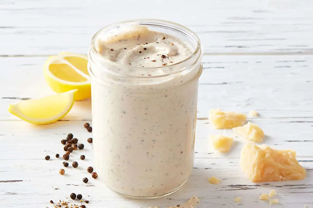 Homemade Ranch Dressing & Dip Recipes