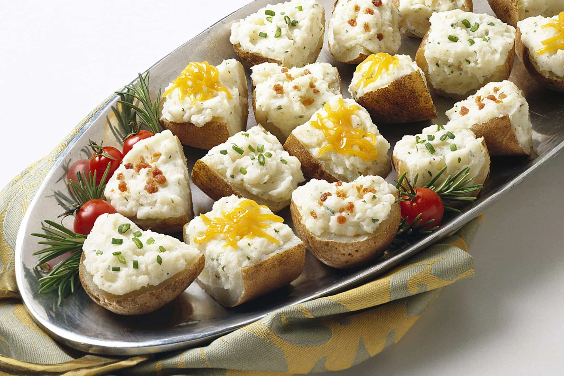 Baked Potato Recipe Collection