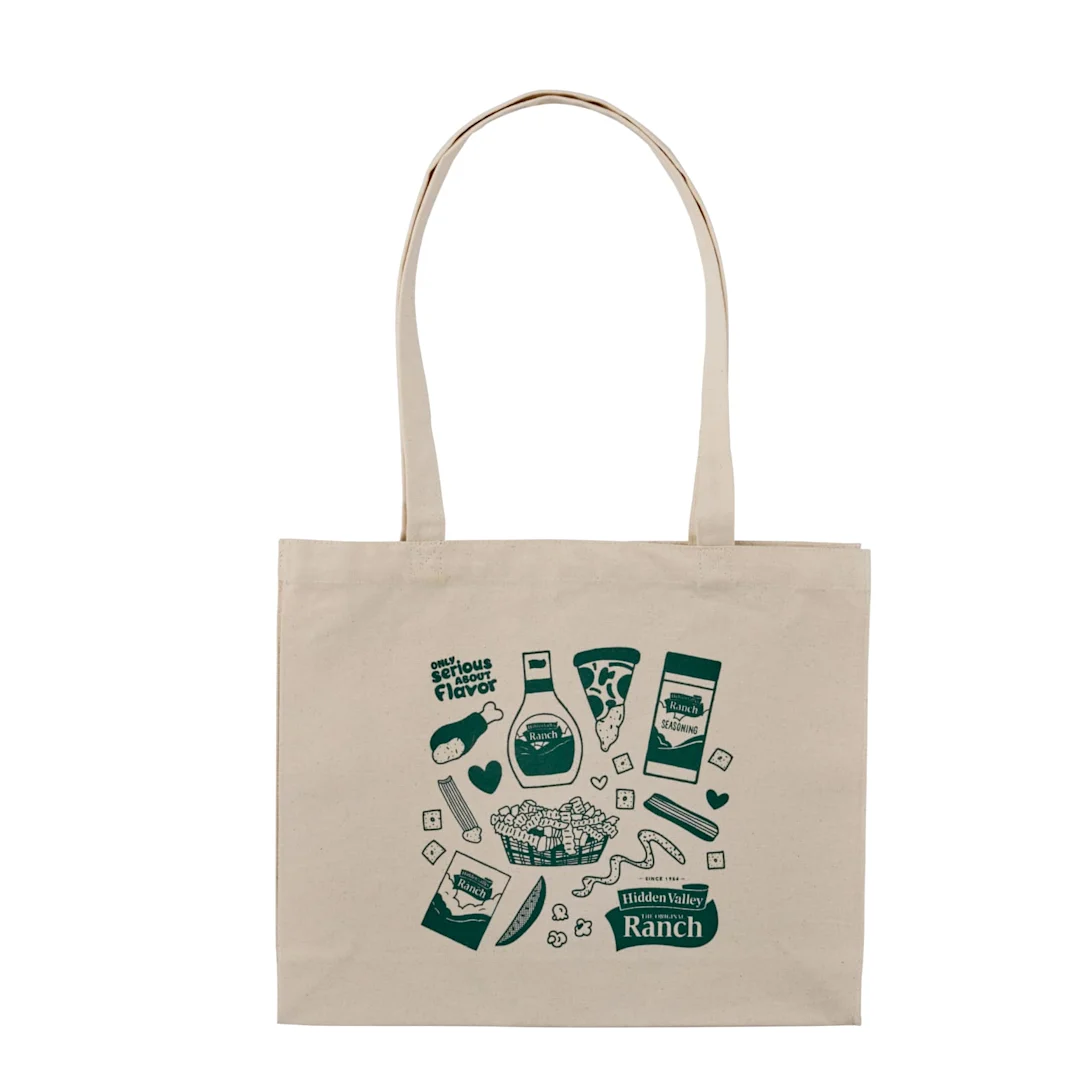 Hidden Valley® Ranch Tote Bag - $18