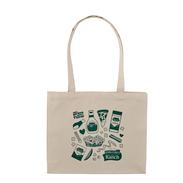 Image of Hidden Valley® Ranch Tote Bag