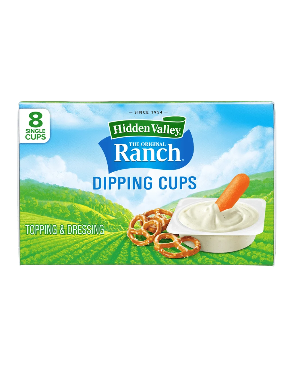 Original Ranch® Dip Cups