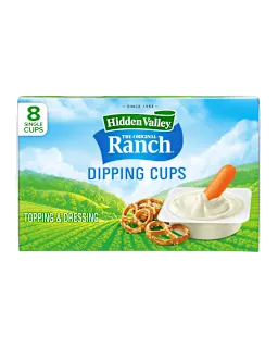 Hidden Valley® Original Ranch® Dipping Cups