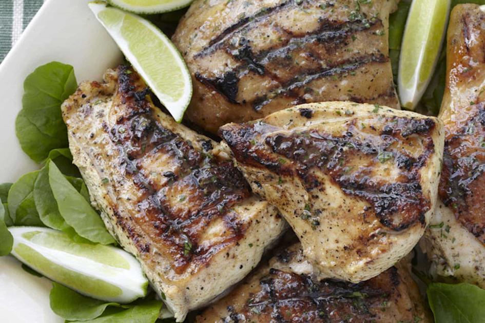 Ranch Country Grilled Chicken Recipe | Hidden Valley™ Ranch