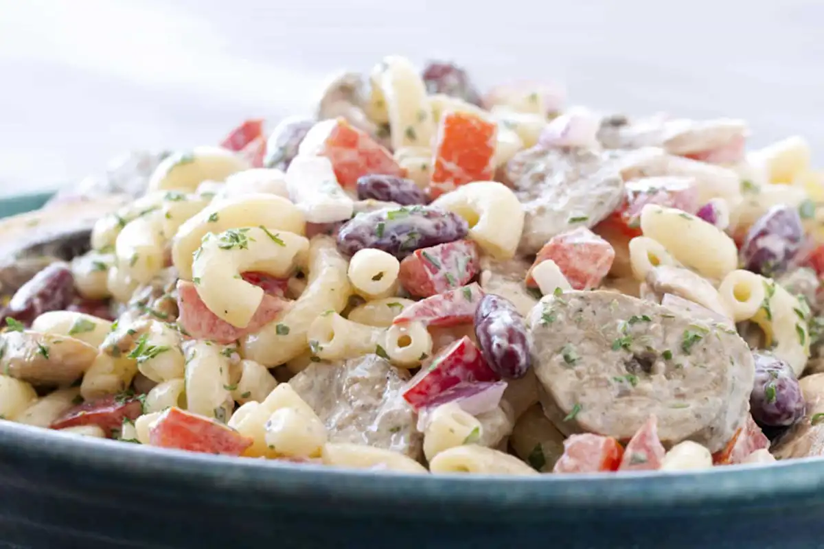 Minestrone Salad