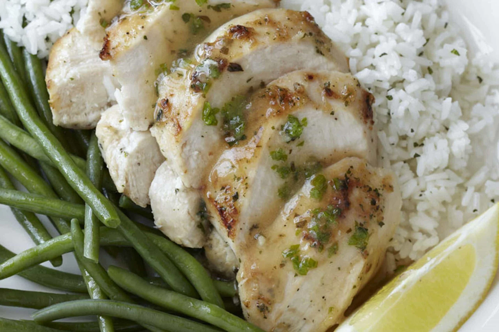 Lemon Chicken