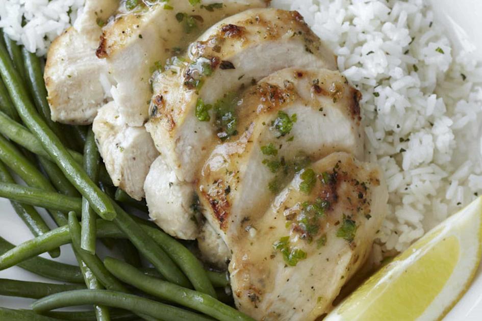 Lemon Chicken Recipe | Hidden Valley™ Ranch
