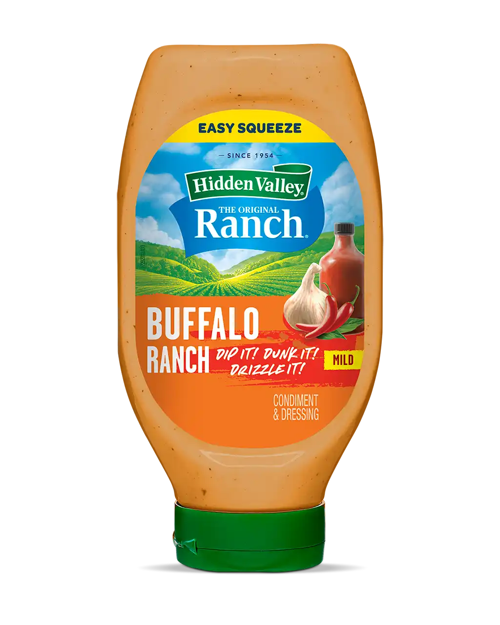 Hidden Valley™ Buffalo Ranch Easy Squeeze Bottle