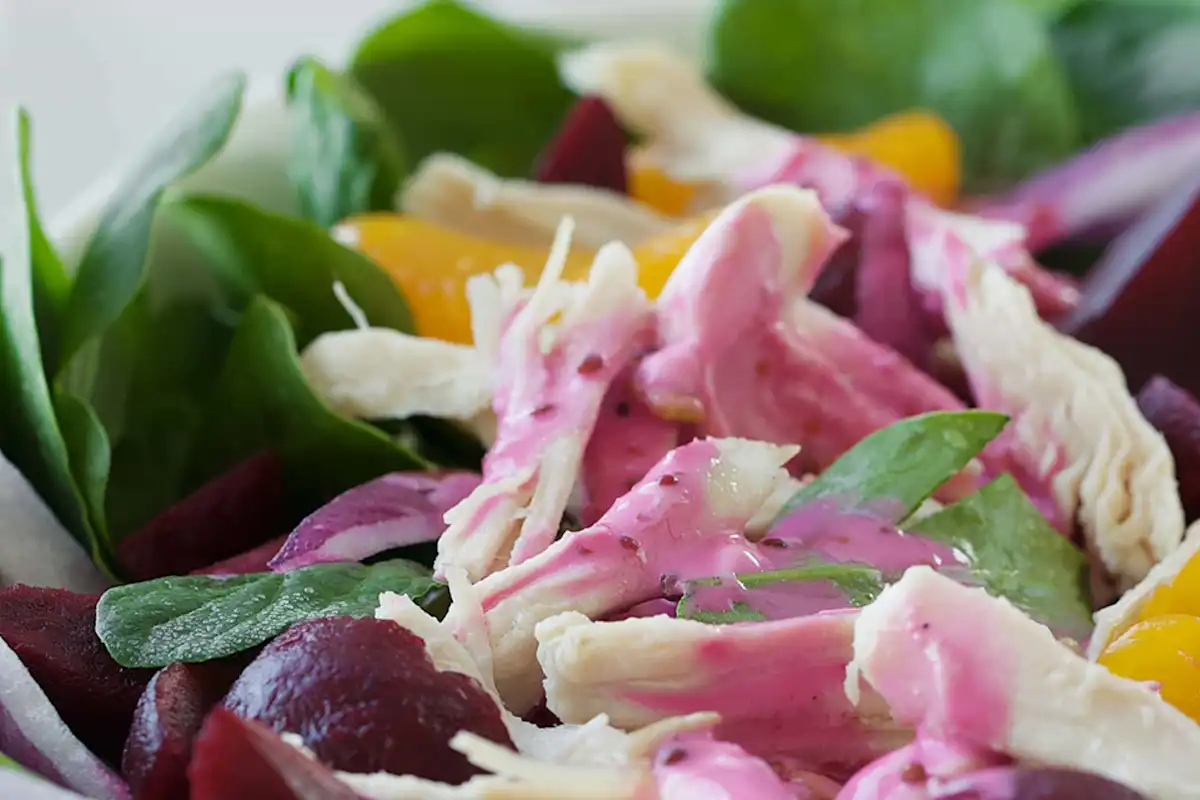 Harvard Beet Salad