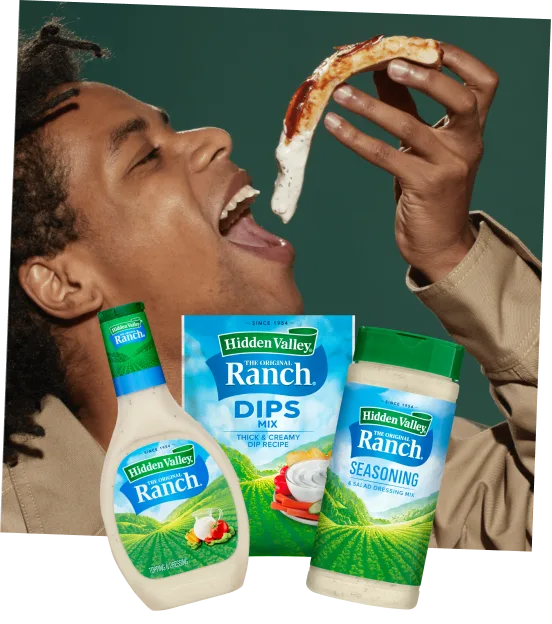 FIND YOUR FAVORITE RANCH