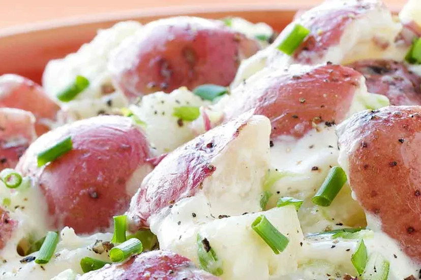 Quick Potato Salad image