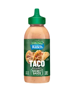 Hidden Valley® Taco Secret Sauce