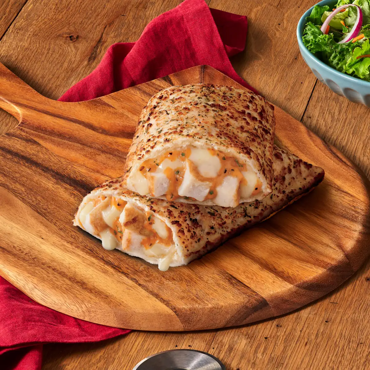 Hot Pockets® Ranch Lovers Buffalo Style Chicken