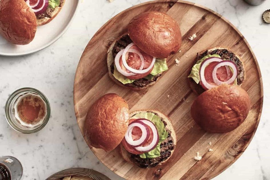 Ranch Burgers Recipe Video | Hidden Valley™ Ranch