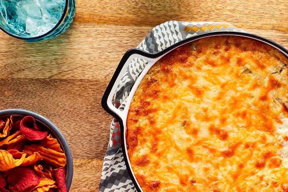 Warm Jalapeño Popper Dip | Hidden Valley™ Ranch