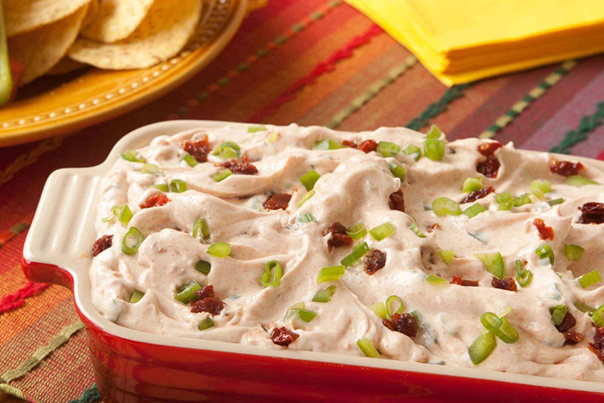 Chipotle Nacho Ranch Dip