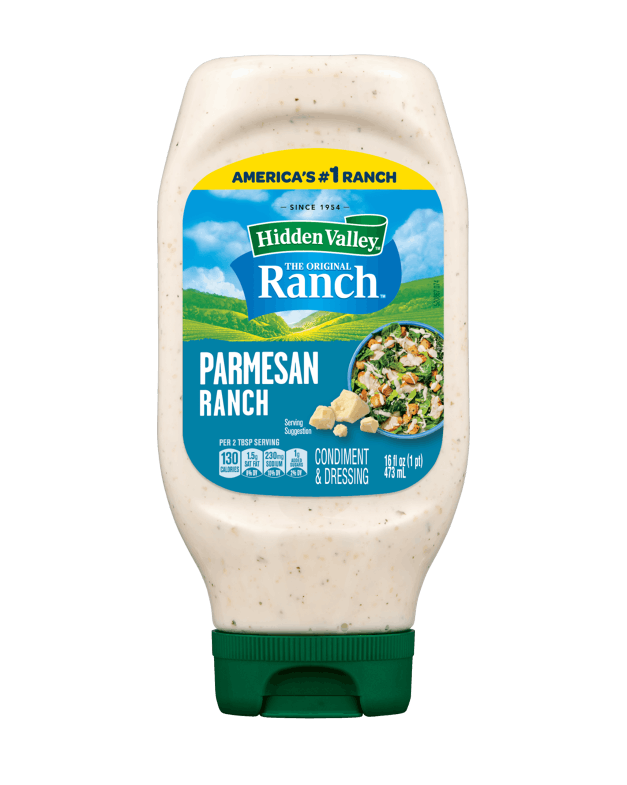 Hidden Valley™ Parmesan Ranch™ Condiment & Dressing
