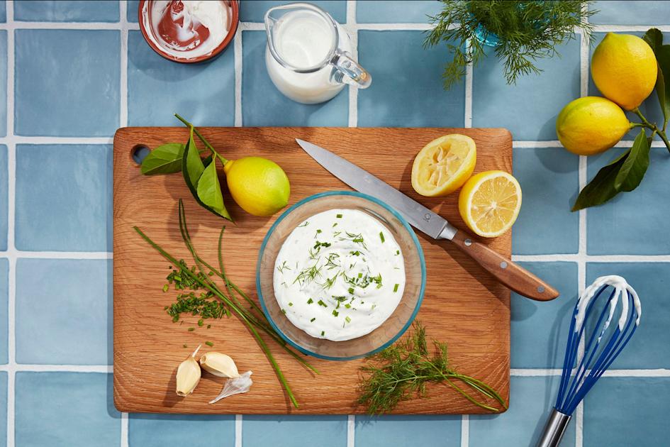 Homemade Ranch Dressing Dip Recipe | Hidden Valley™ Ranch