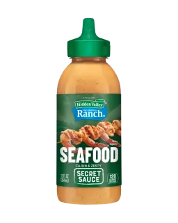 Hidden Valley® Seafood Secret Sauce