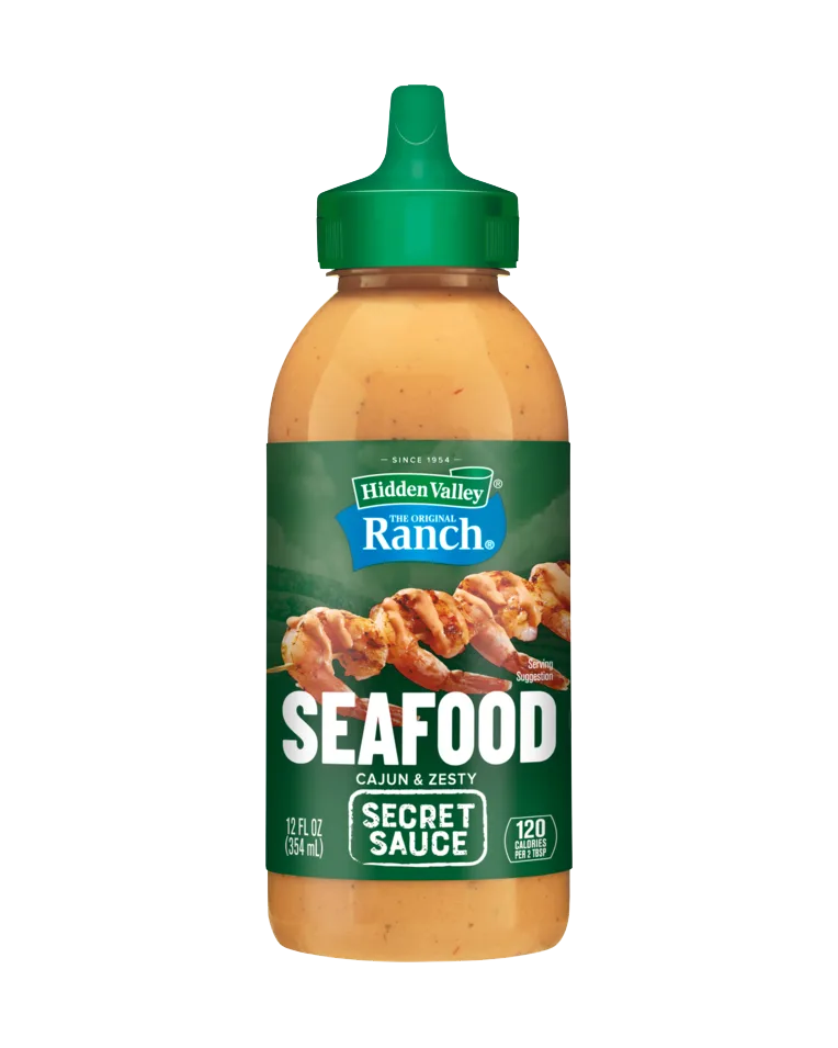 Hidden Valley® Seafood Secret Sauce