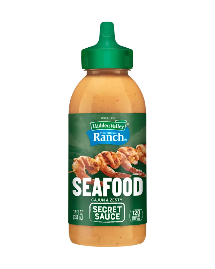 Hidden Valley® Seafood Secret Sauce