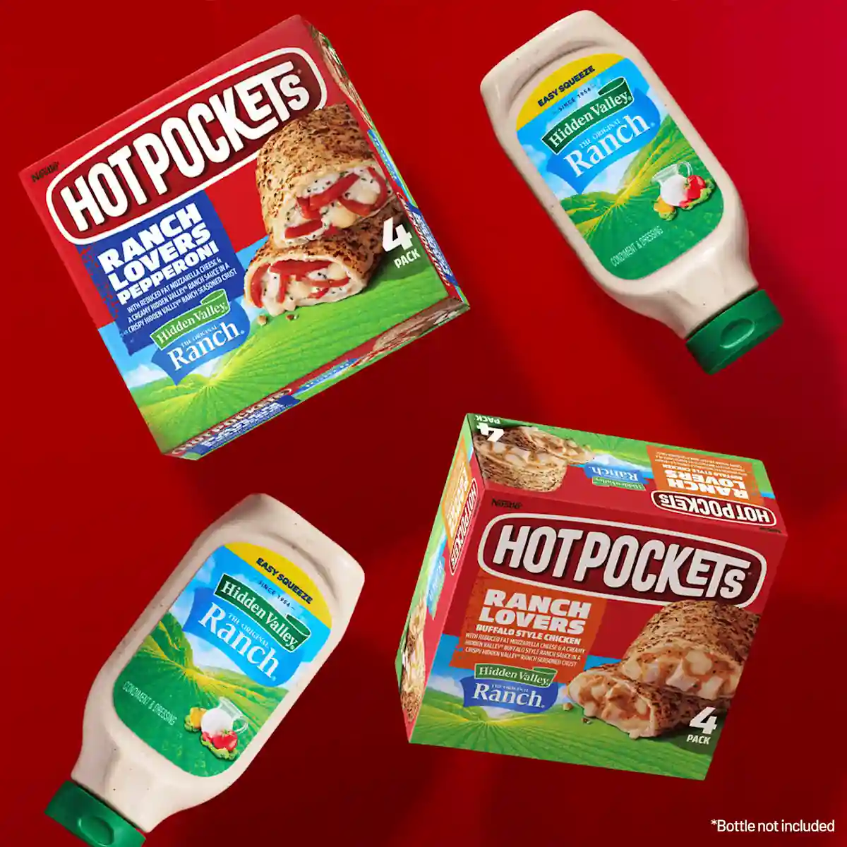 Classic. Creamy. Crispy.