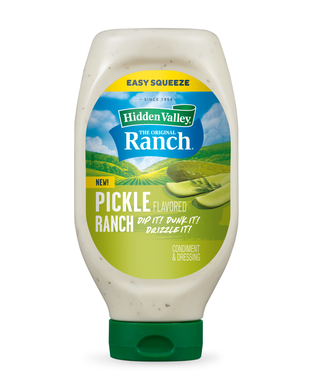 Pickle Ranch Condiment and Dressing