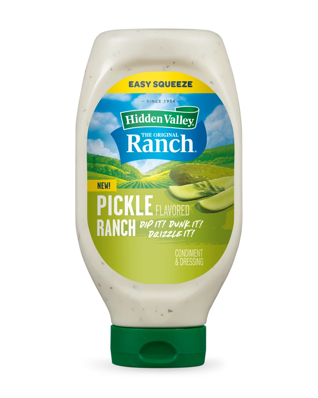 Pickle Ranch Condiment and Dressing