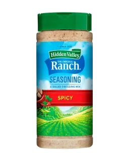 Hidden Valley® Spicy Seasoning Dip & Salad Dressing Mix Shaker