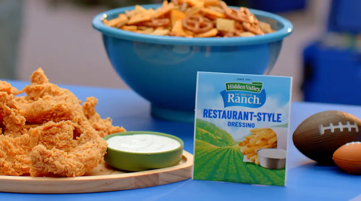 Homemade Ranch Dressing & Dip Recipes