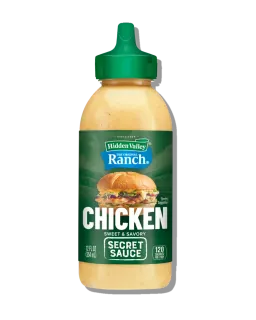 Hidden Valley® Chicken Secret Sauce