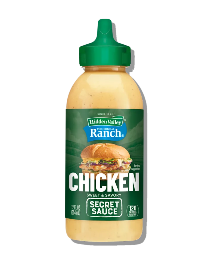 Hidden Valley® Chicken Secret Sauce