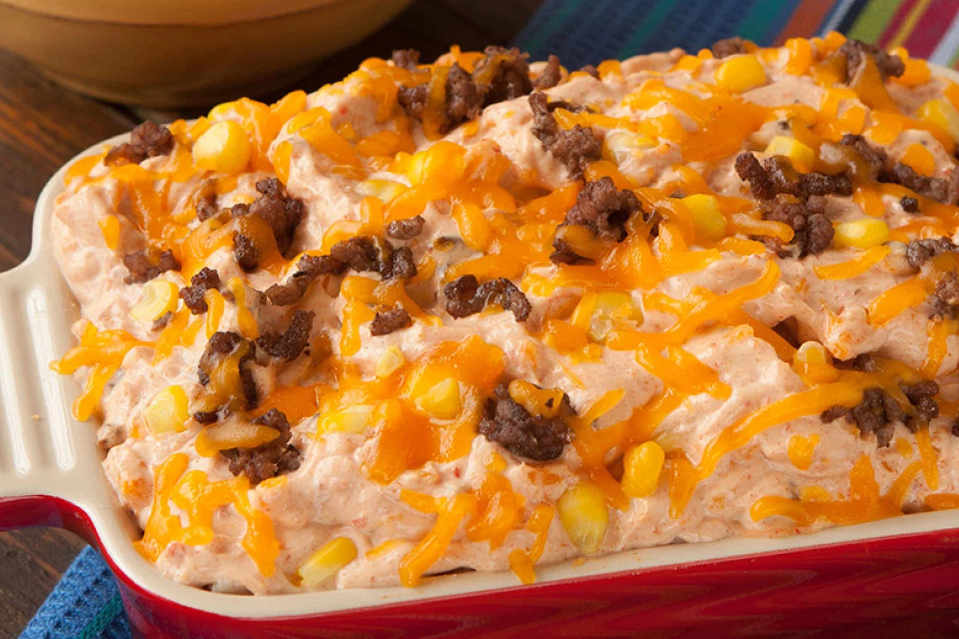 Enchilada Ranch Dip